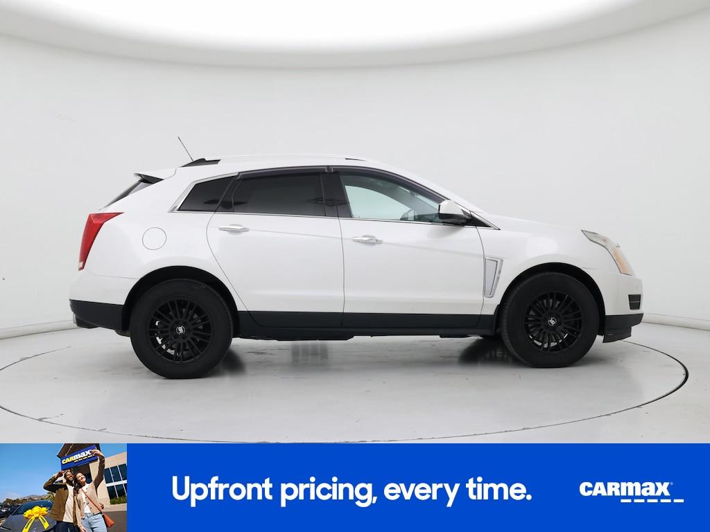used 2016 Cadillac SRX car, priced at $15,998