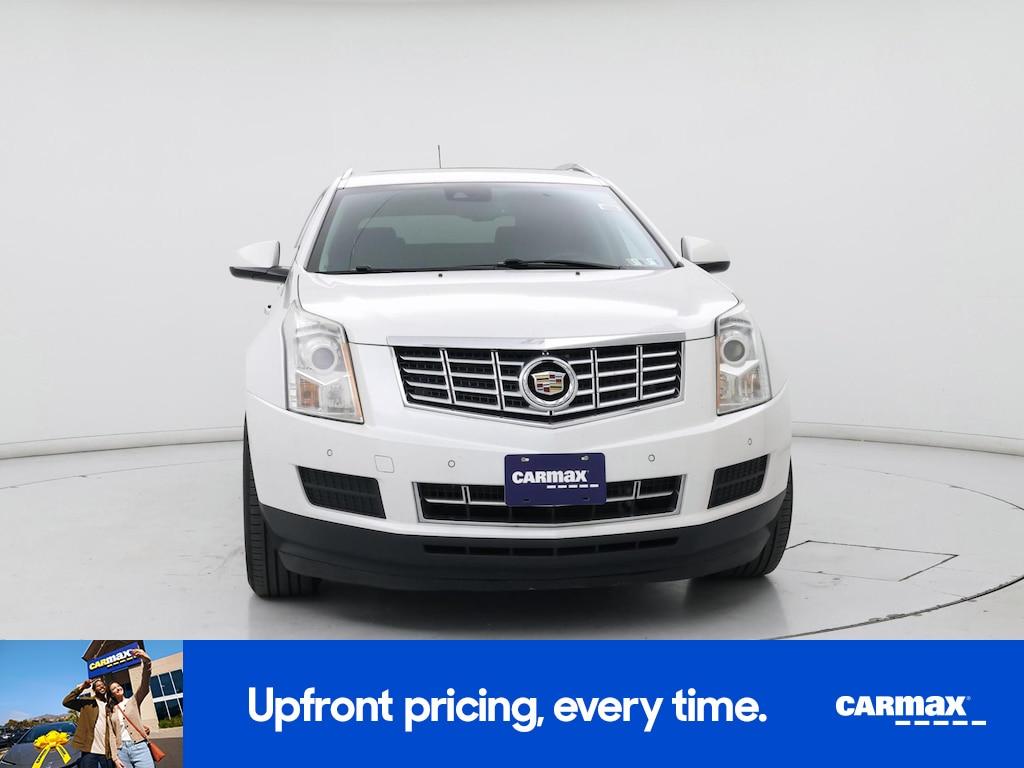 used 2016 Cadillac SRX car, priced at $15,998