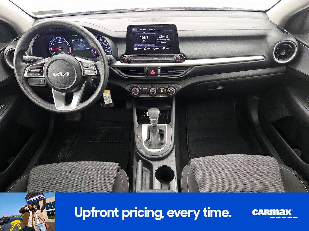 used 2024 Kia Forte car, priced at $17,998