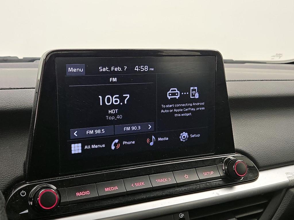 used 2024 Kia Forte car, priced at $17,998