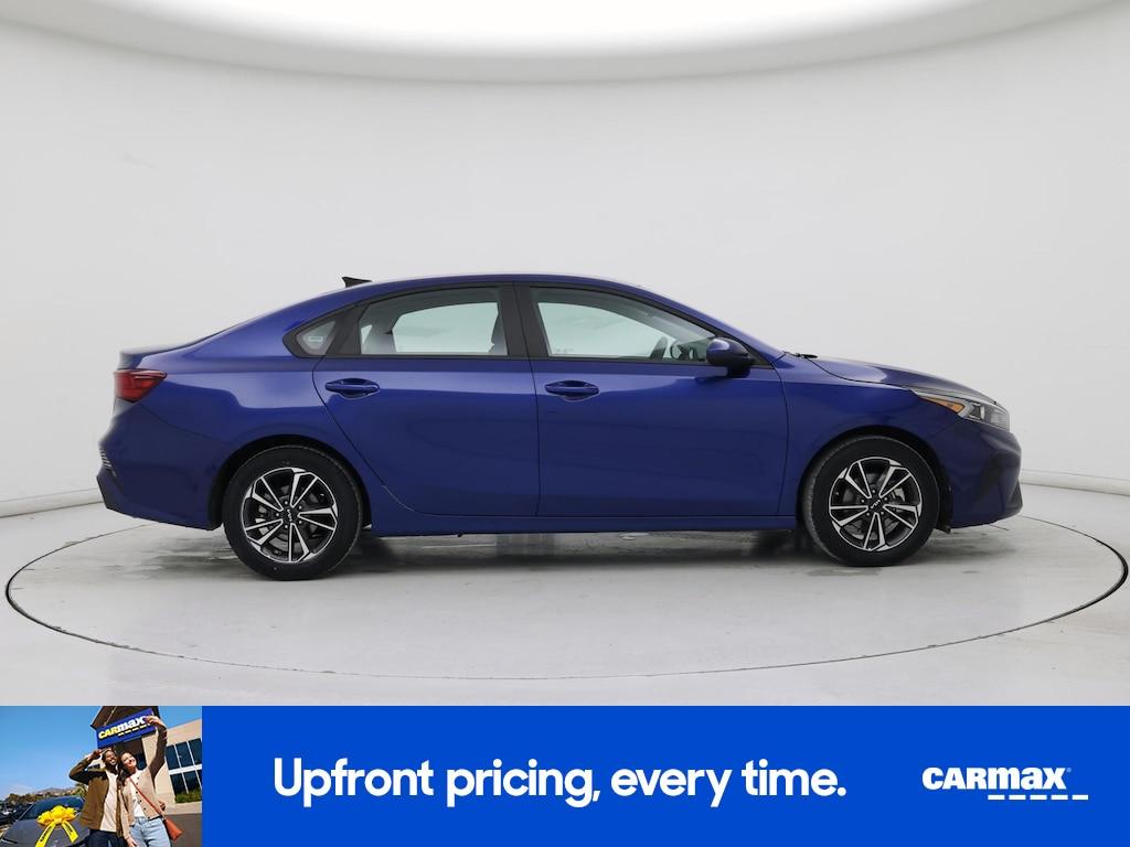 used 2024 Kia Forte car, priced at $17,998