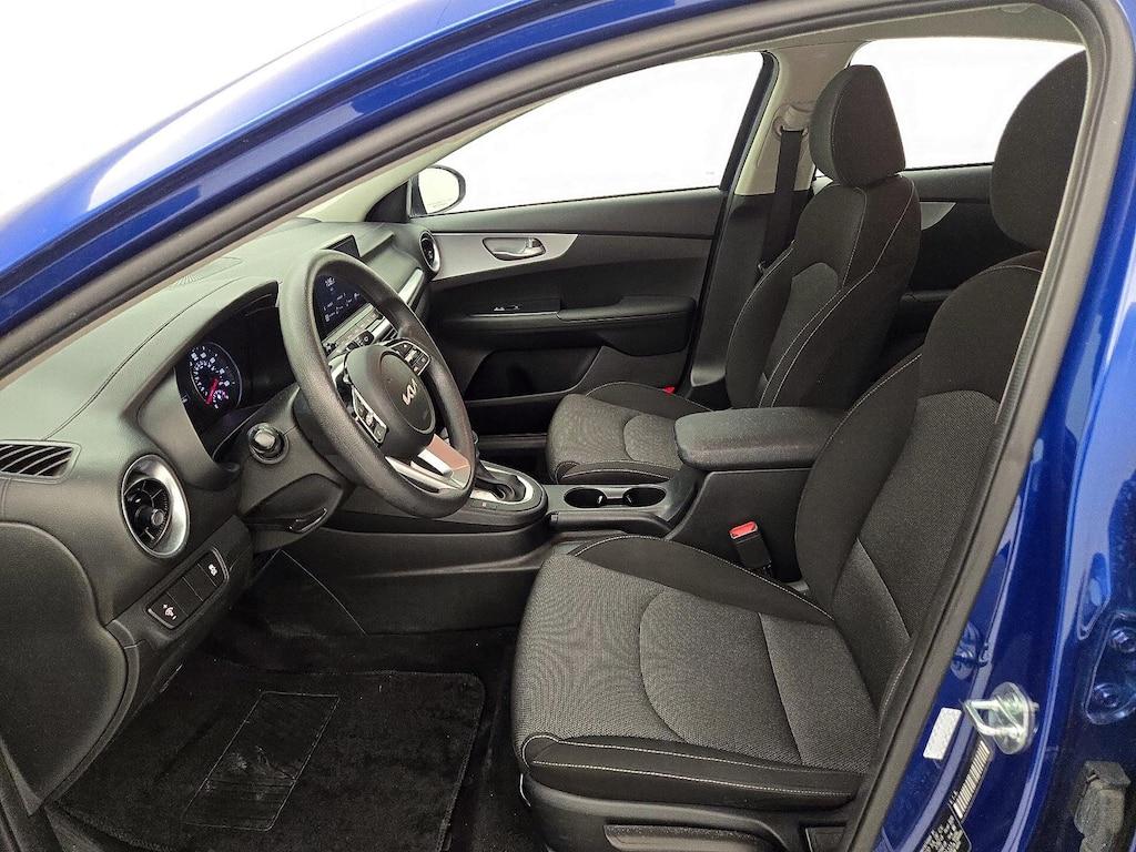 used 2024 Kia Forte car, priced at $17,998