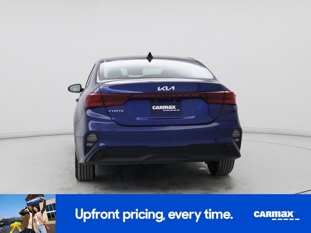 used 2024 Kia Forte car, priced at $17,998