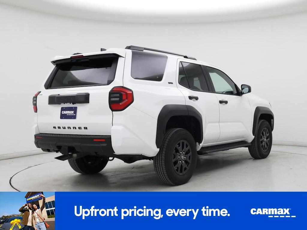 used 2026 Toyota 4Runner car, priced at $46,998