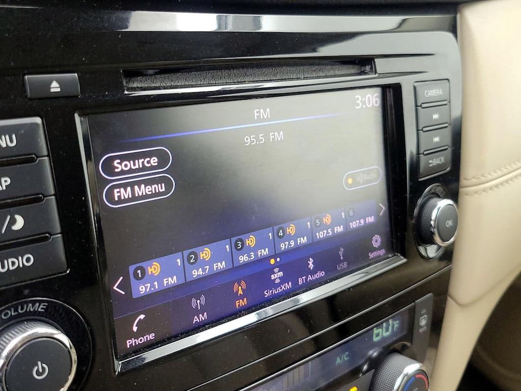 used 2018 Nissan Rogue car, priced at $16,998