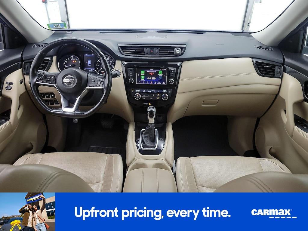used 2018 Nissan Rogue car, priced at $16,998