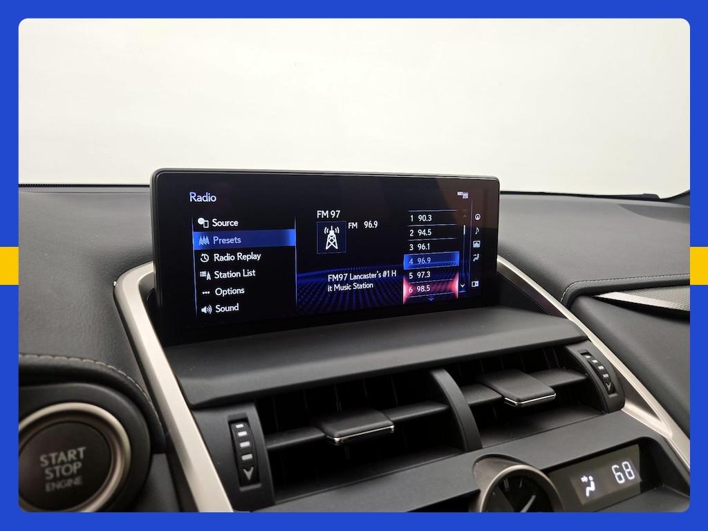 used 2020 Lexus NX 300 car, priced at $35,998