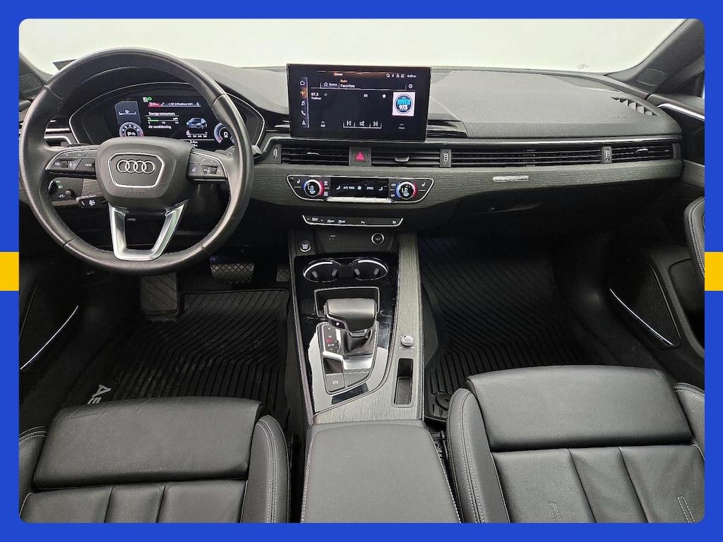 used 2023 Audi A5 Sportback car, priced at $35,998