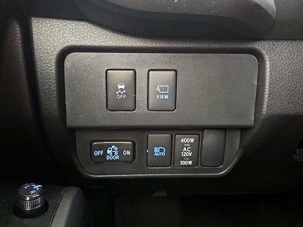 used 2023 Toyota Tacoma car, priced at $44,998