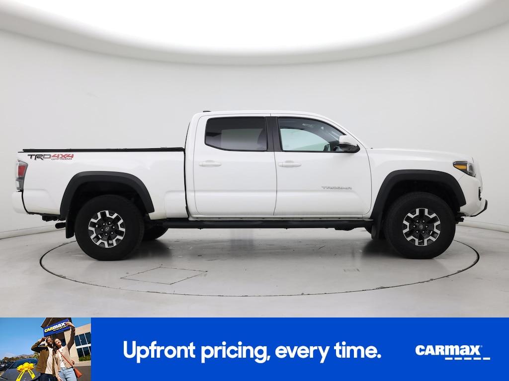 used 2023 Toyota Tacoma car, priced at $44,998