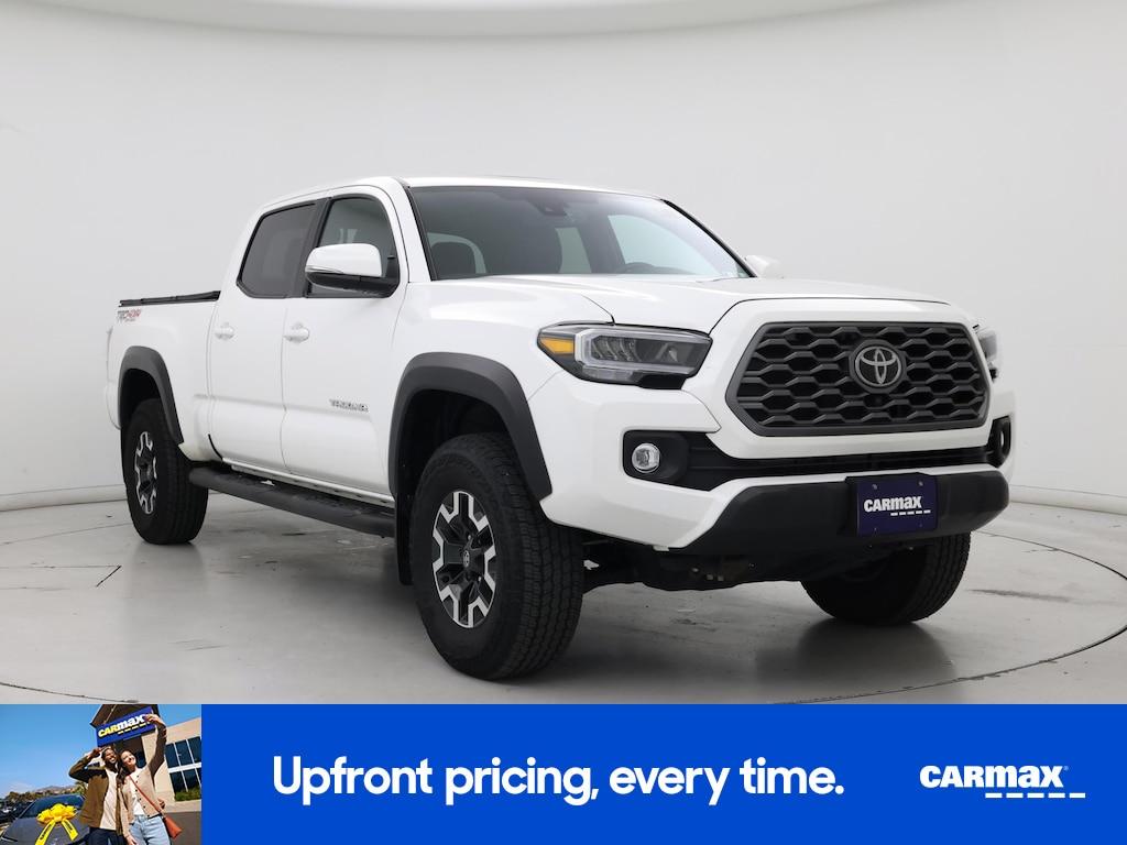 used 2023 Toyota Tacoma car, priced at $44,998