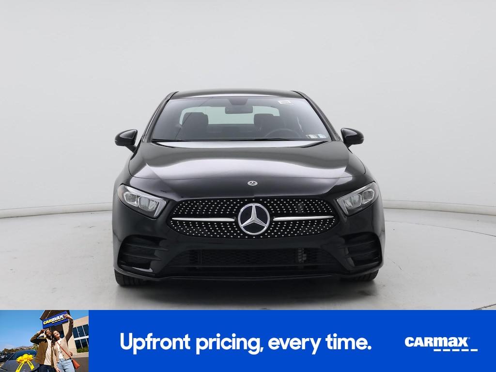 used 2022 Mercedes-Benz A-Class car, priced at $26,998