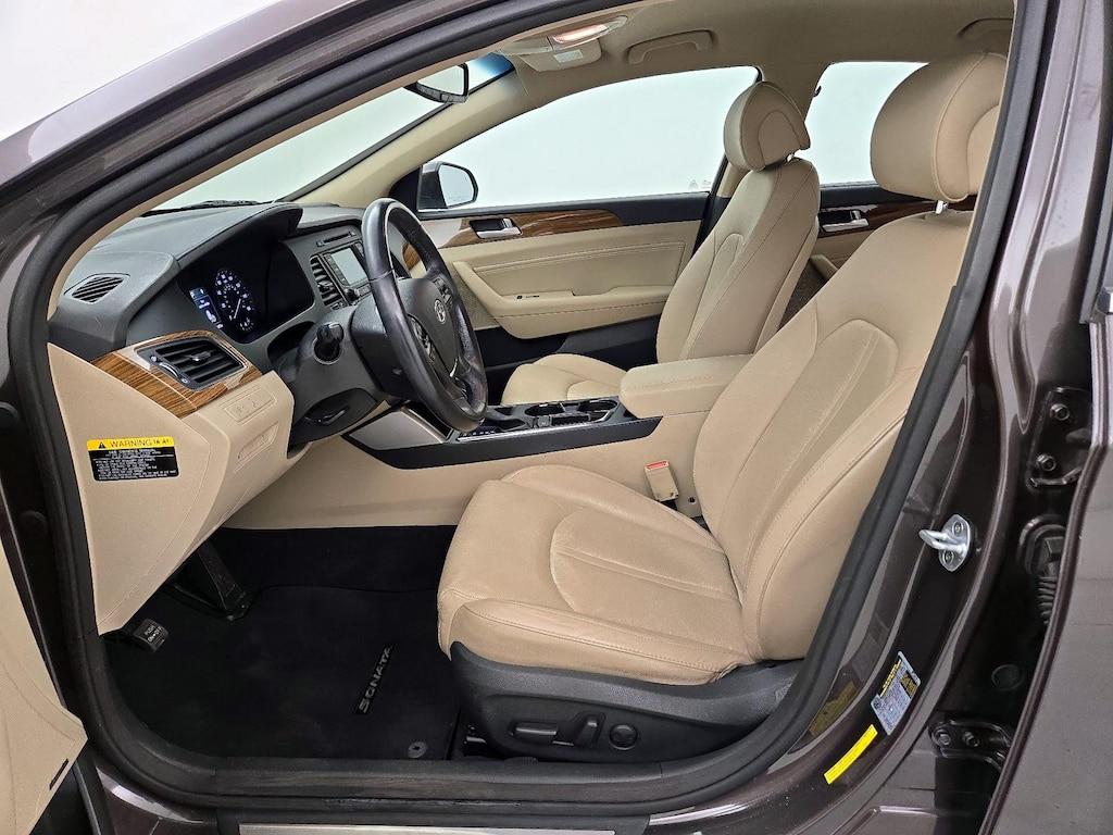 used 2015 Hyundai Sonata car, priced at $13,998