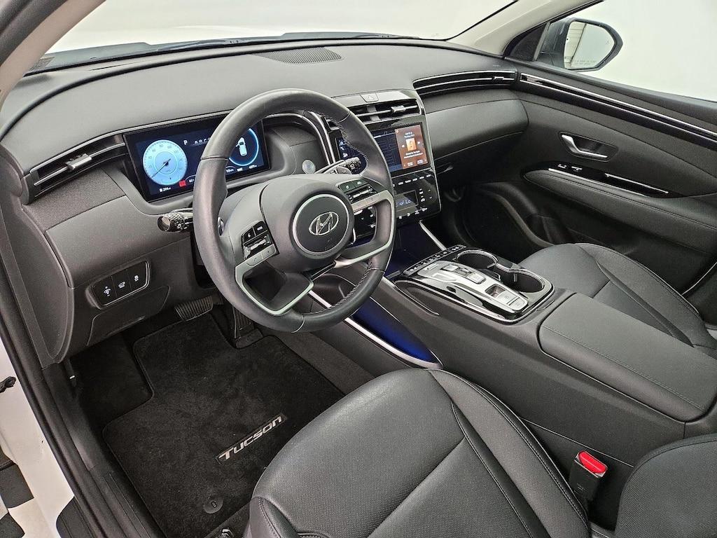 used 2024 Hyundai Tucson car, priced at $31,998