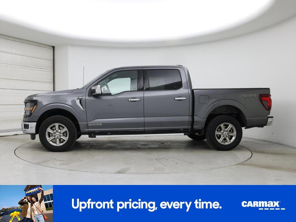 used 2024 Ford F-150 car, priced at $39,998