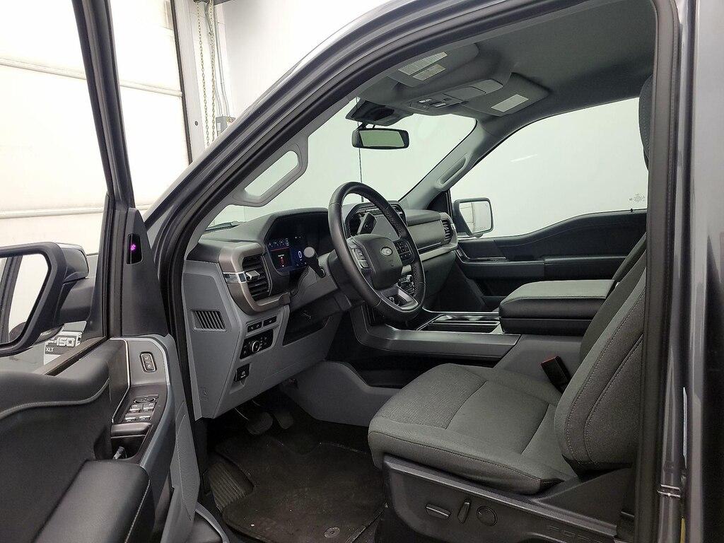 used 2024 Ford F-150 car, priced at $39,998