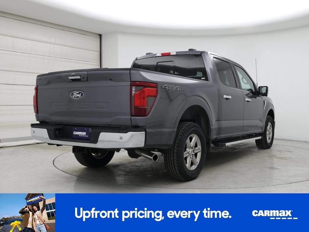 used 2024 Ford F-150 car, priced at $39,998