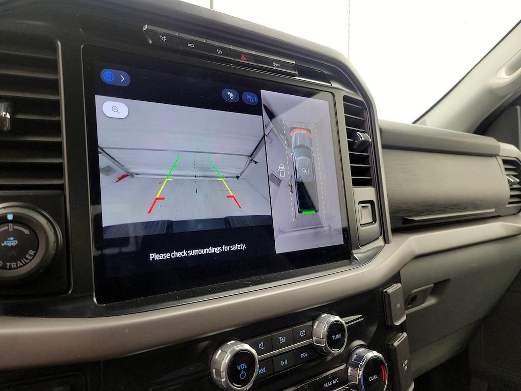 used 2024 Ford F-150 car, priced at $39,998