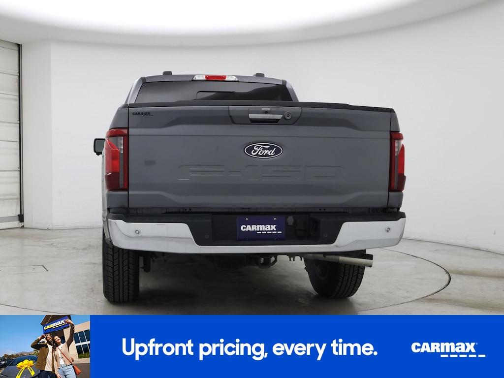 used 2024 Ford F-150 car, priced at $39,998
