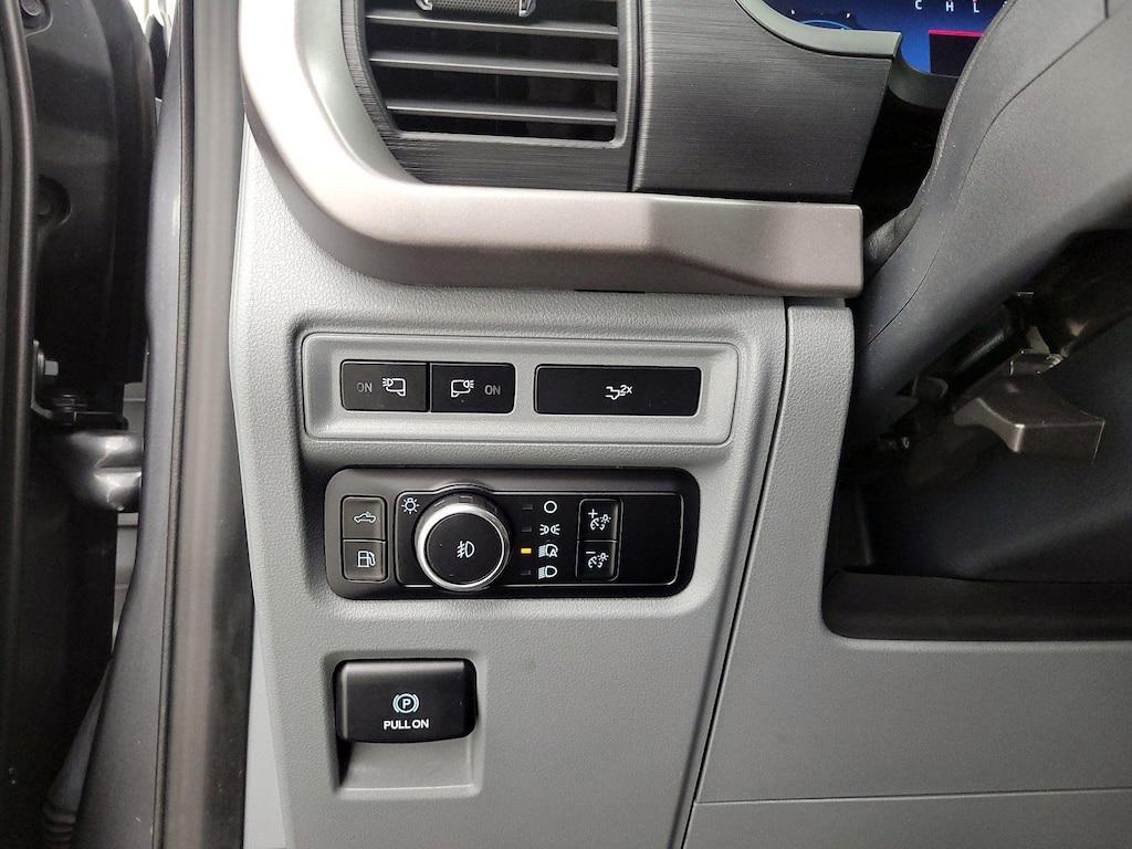 used 2024 Ford F-150 car, priced at $39,998