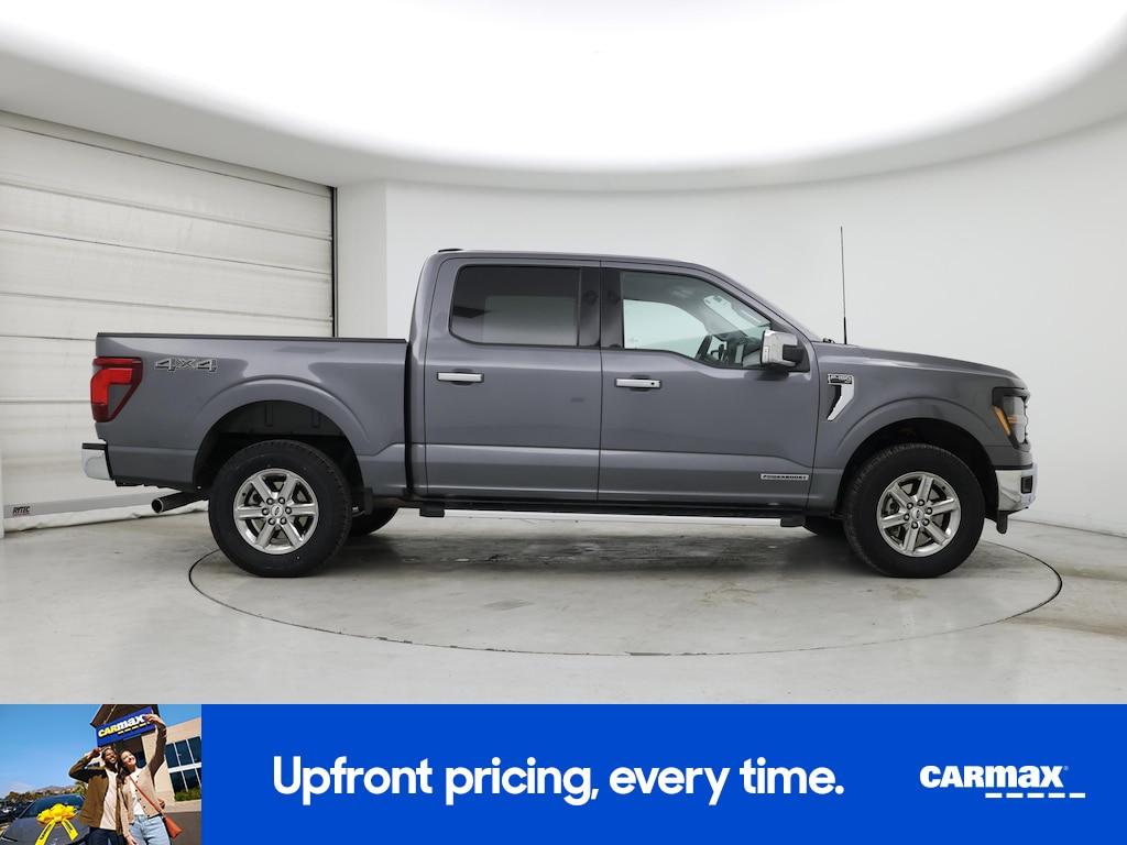 used 2024 Ford F-150 car, priced at $39,998