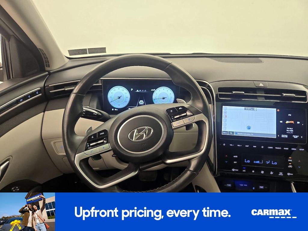 used 2023 Hyundai Tucson car, priced at $26,998