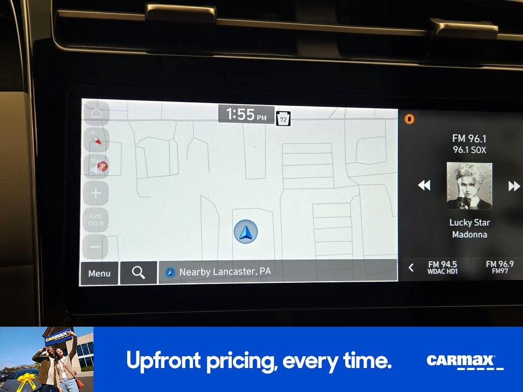 used 2023 Hyundai Tucson car, priced at $26,998