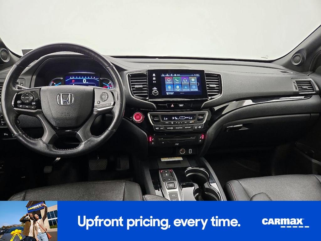 used 2020 Honda Pilot car, priced at $33,998