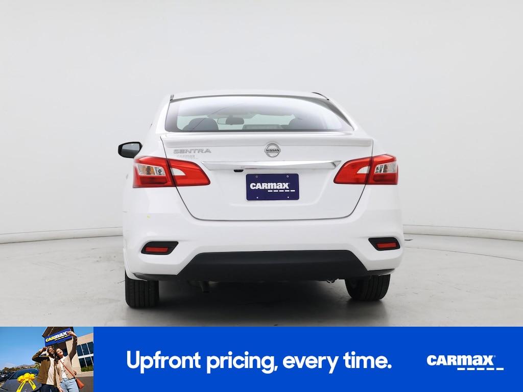 used 2019 Nissan Sentra car, priced at $16,998