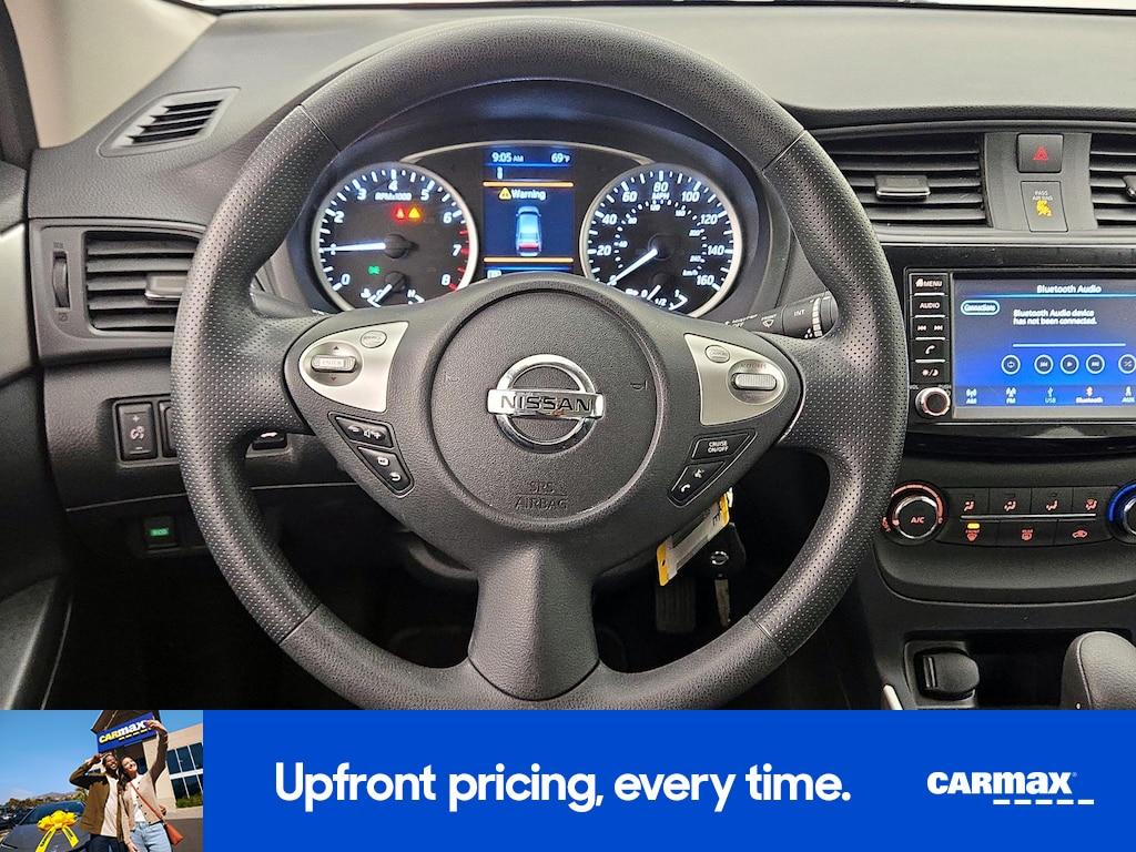 used 2019 Nissan Sentra car, priced at $16,998
