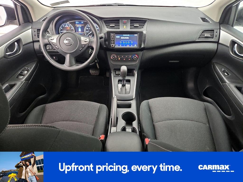 used 2019 Nissan Sentra car, priced at $16,998