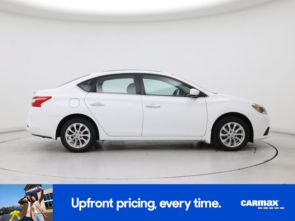 used 2019 Nissan Sentra car, priced at $16,998