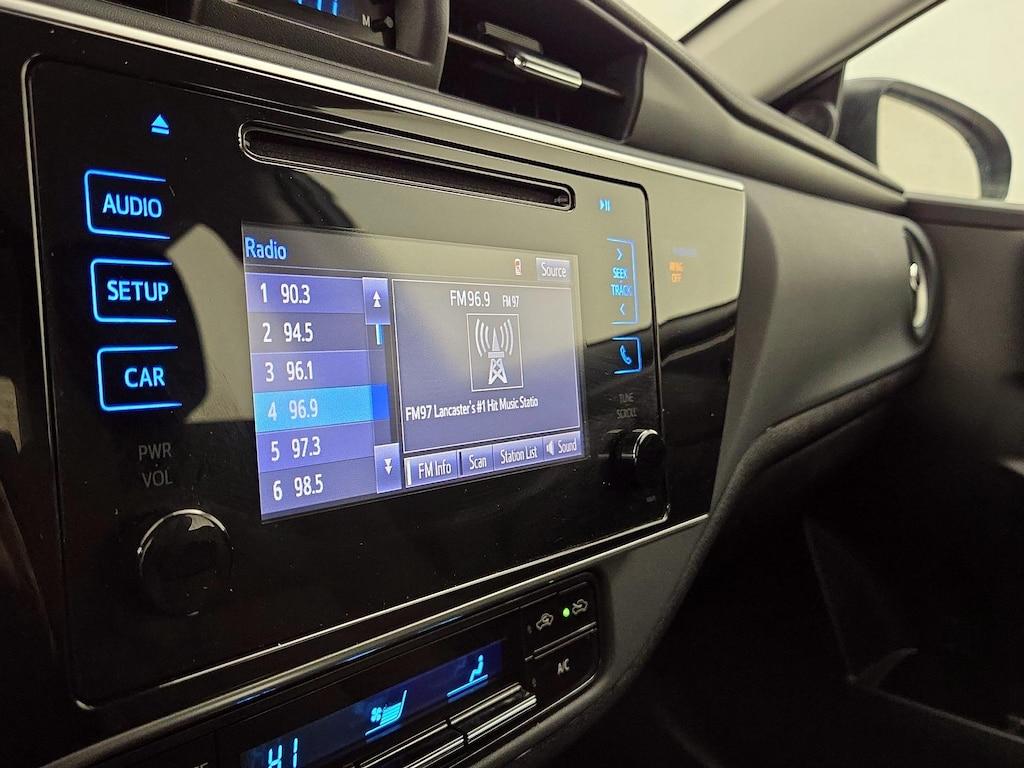 used 2018 Toyota Corolla car, priced at $19,998