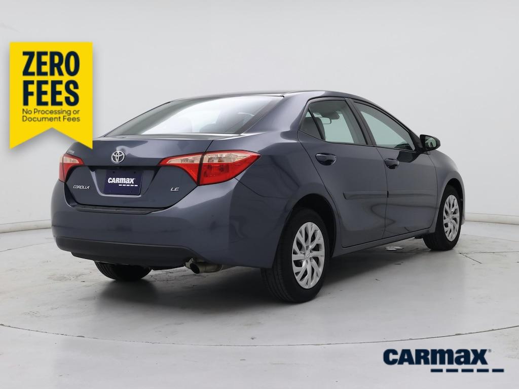 used 2018 Toyota Corolla car, priced at $21,998