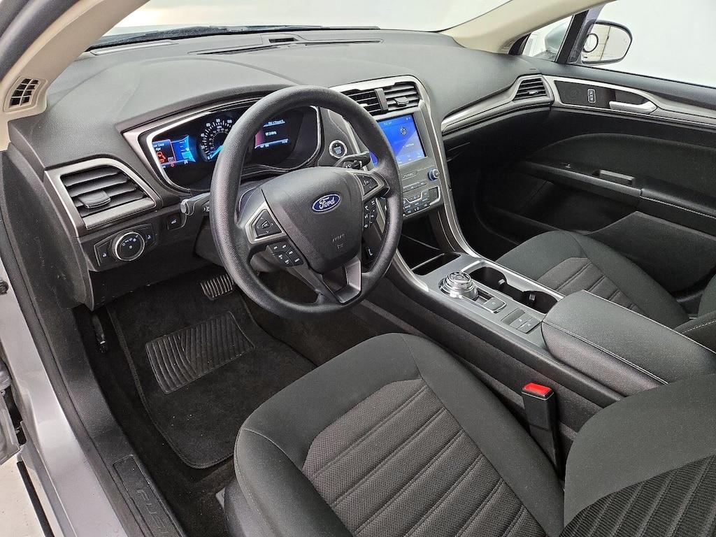 used 2020 Ford Fusion car, priced at $18,998