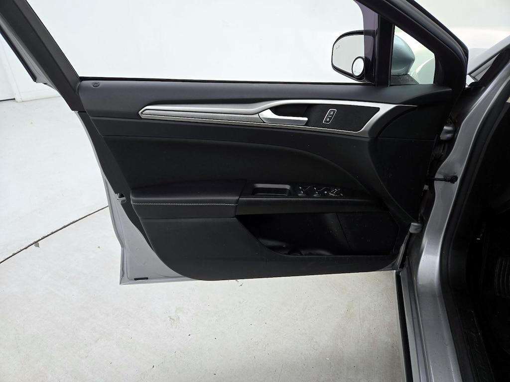 used 2020 Ford Fusion car, priced at $18,998