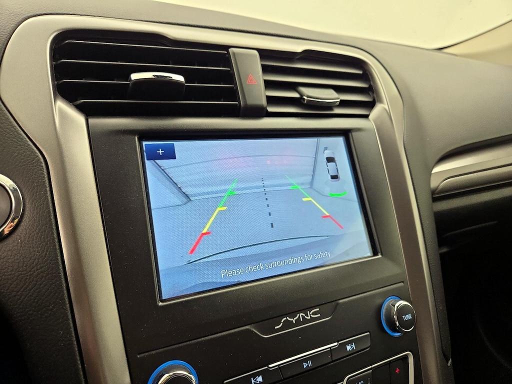 used 2020 Ford Fusion car, priced at $18,998