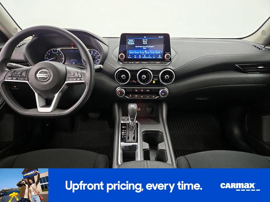 used 2023 Nissan Sentra car, priced at $21,998
