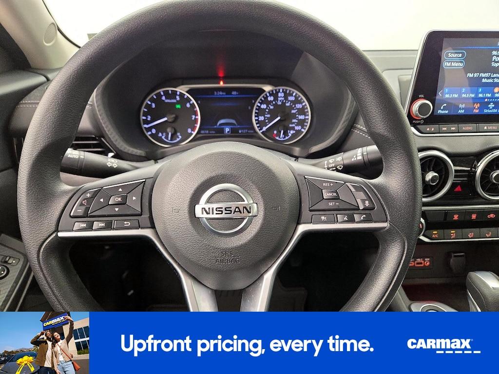 used 2023 Nissan Sentra car, priced at $21,998