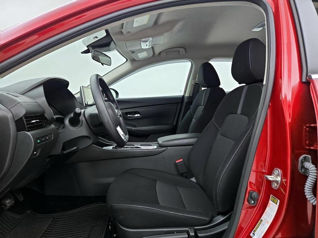 used 2023 Nissan Sentra car, priced at $21,998