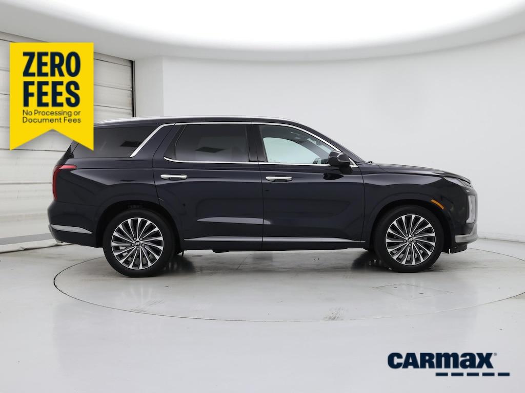 used 2024 Hyundai Palisade car, priced at $43,998