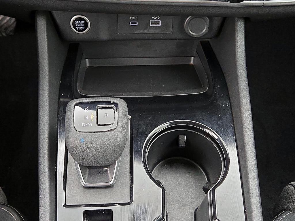 used 2023 Nissan Rogue car, priced at $19,998