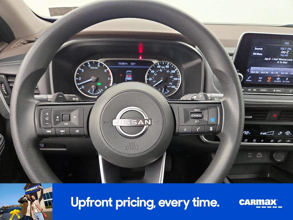 used 2023 Nissan Rogue car, priced at $19,998
