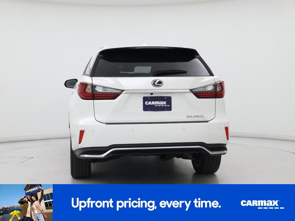 used 2018 Lexus RX 350 car, priced at $32,998