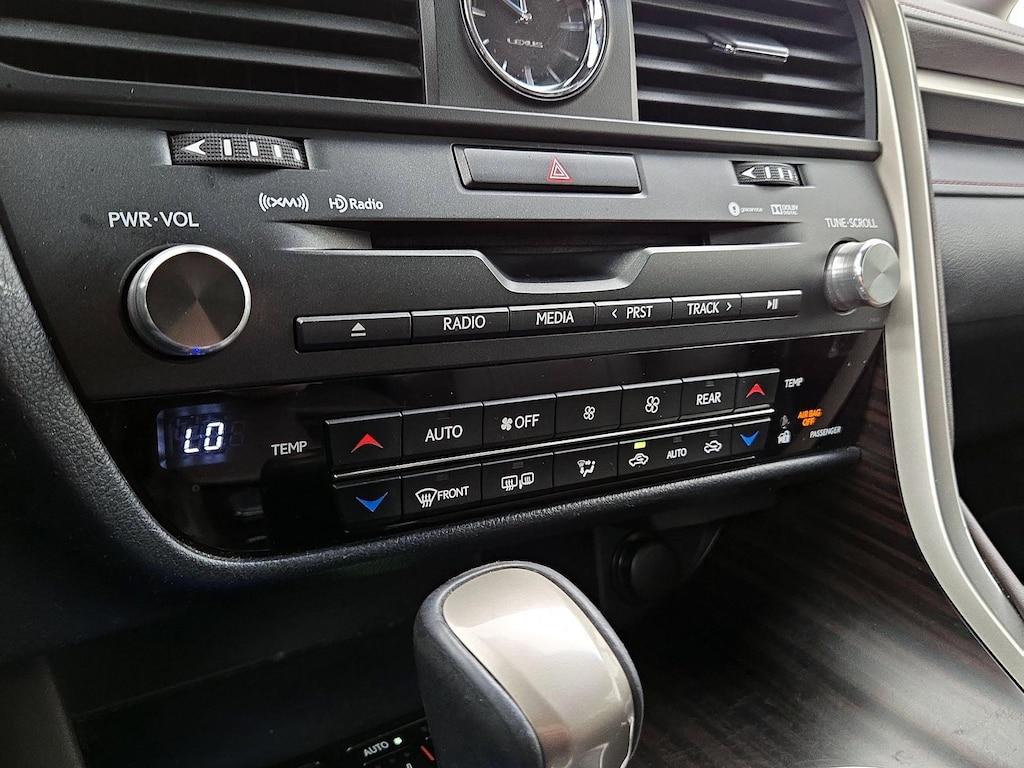 used 2018 Lexus RX 350 car, priced at $32,998