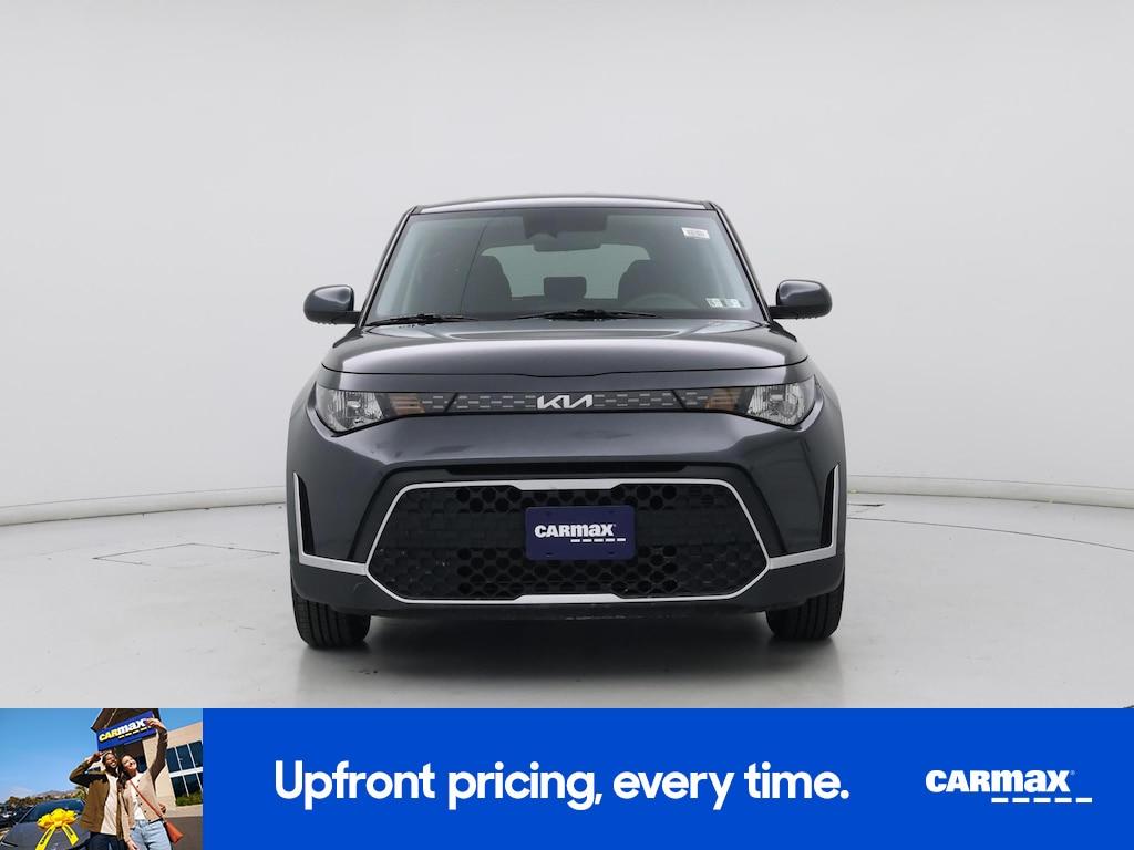 used 2023 Kia Soul car, priced at $16,998