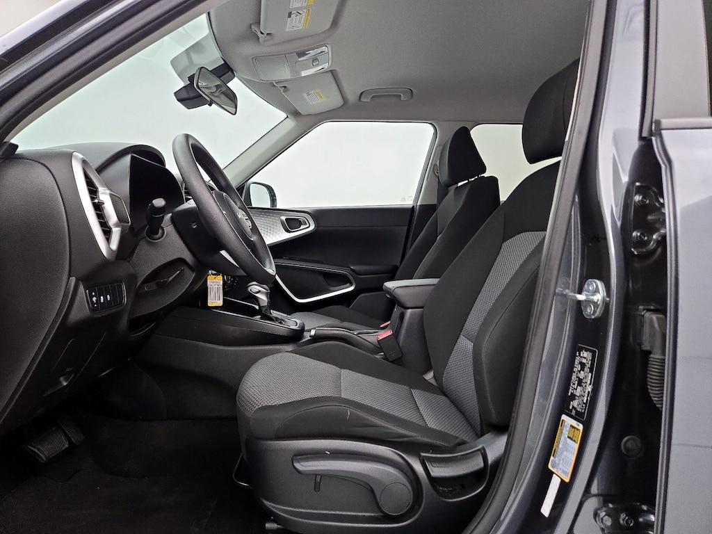 used 2023 Kia Soul car, priced at $16,998