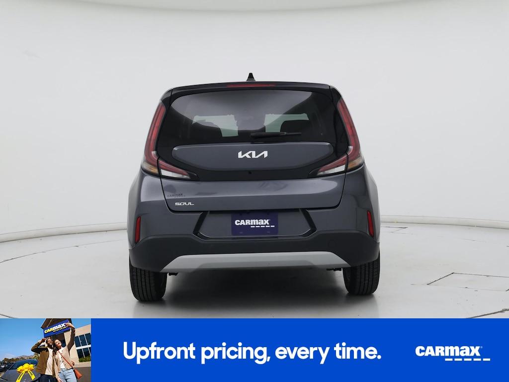 used 2023 Kia Soul car, priced at $16,998