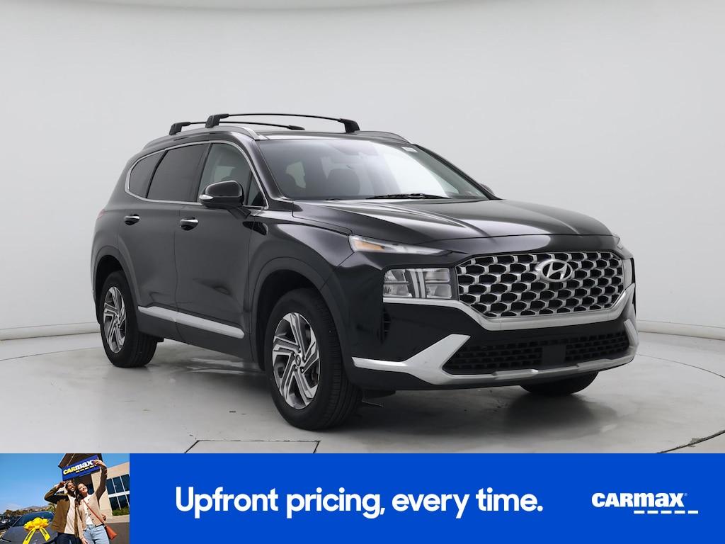 used 2023 Hyundai Santa Fe car, priced at $25,998