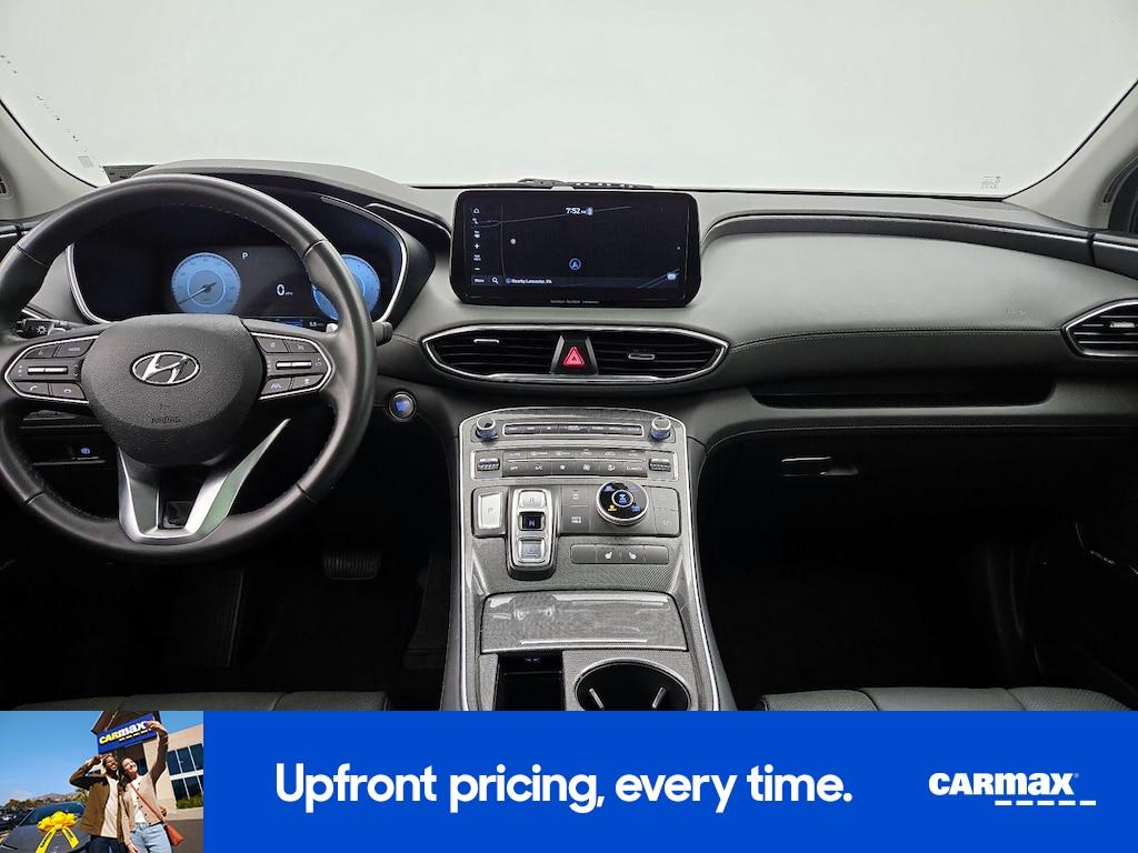 used 2023 Hyundai Santa Fe car, priced at $25,998
